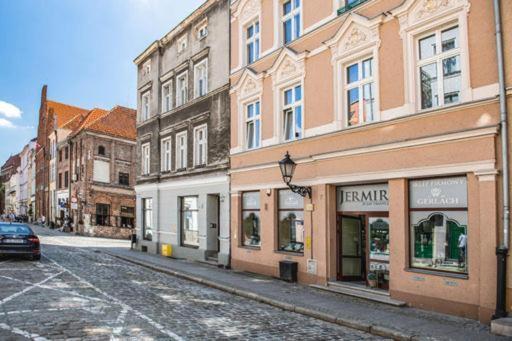 Kopernika Apart Torun Exterior photo